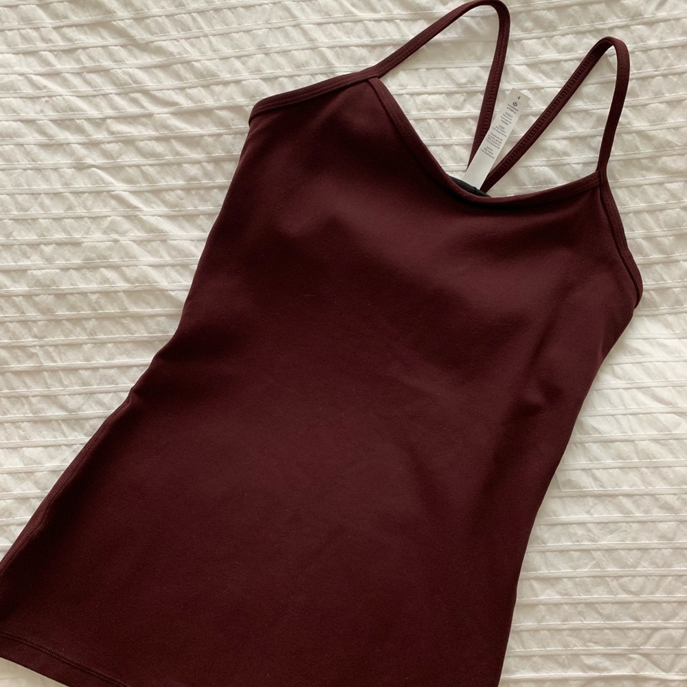 Lululemon Athletica power y tank